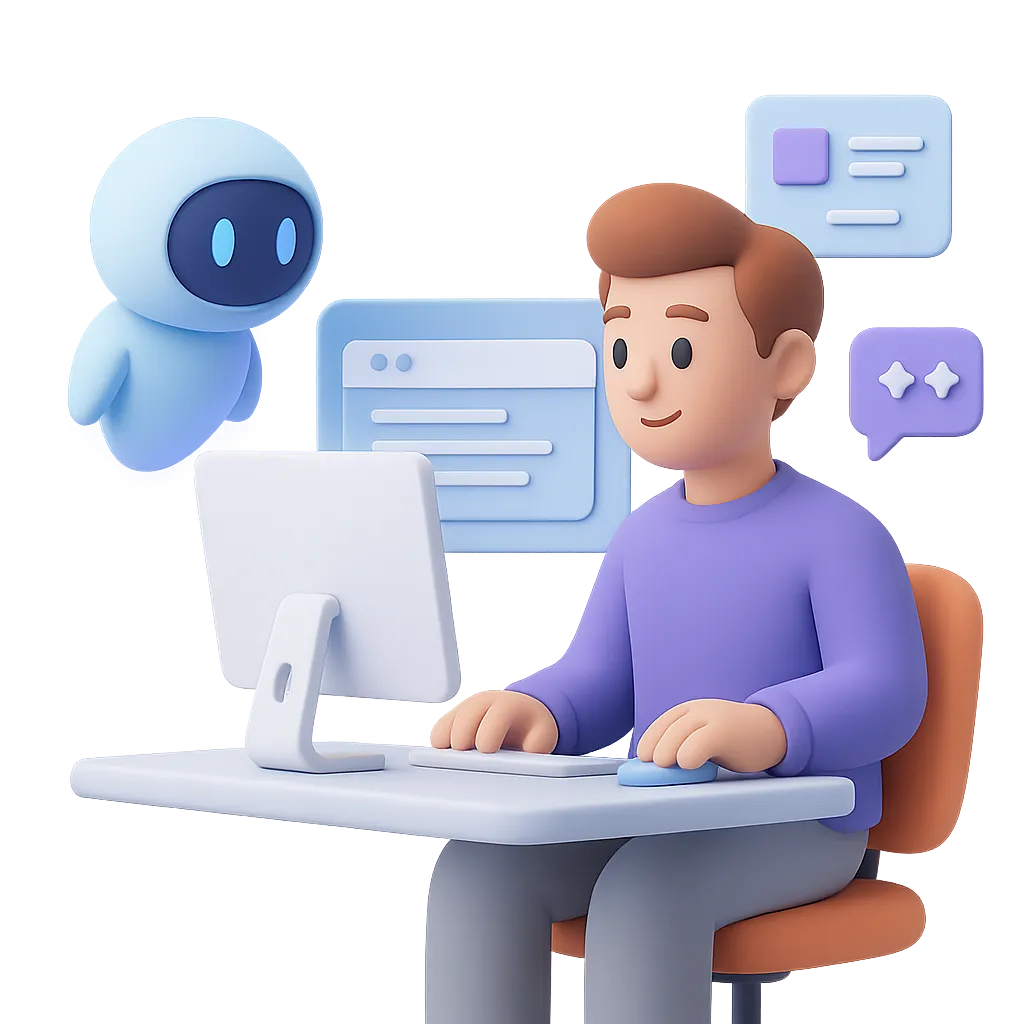 Mon Dev Web - Développement Web 5x Plus Rapide | IA + Expertise